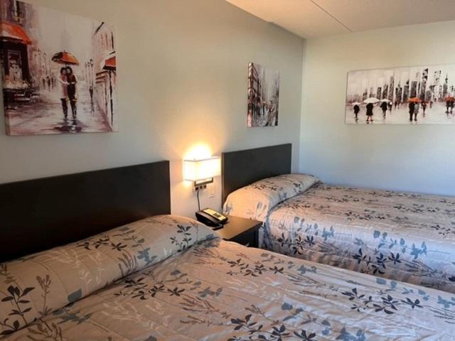 Kirkfield Motor Hotel Winnipeg Exteriér fotografie