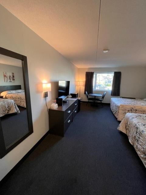Kirkfield Motor Hotel Winnipeg Exteriér fotografie