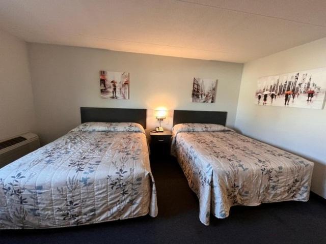 Kirkfield Motor Hotel Winnipeg Exteriér fotografie